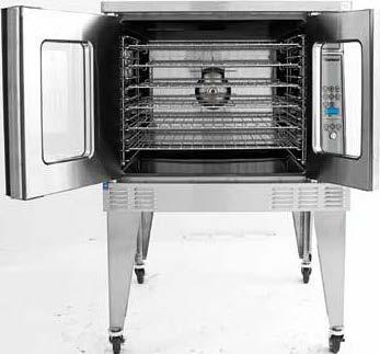 Master Convection Ovens Master Series Convection Ovens by Garland feature superior baking performance for consistent,