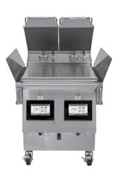 4 KW 20,000 BTU 29.7 550/249 24 WIDE GAS XPRESS GRILLS XPG24 Flat Griddle Two Platens 3.4 KW 40,000 BTU 29.7 650/295 CALL FOR PRICE XPG241L Flat Griddle One Platen on Left 4.2 KW 40,000 BTU 29.