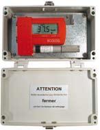 T / rh sensors housing elprolog ANALYZE software Part No. 3087 Plug-in combi-sensor temperature/ humidity T -35 C..+70 C, rh 0%..100% Part No.