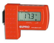 ECOLOG TP & Special Accessories ECOLOG TP2 The ECOLOG TP stands for precision measuring and evaluating of temperatures in the -200 C..550 C range.