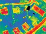Green Roof Heat Island Benefits Urban Heat Island Effect: