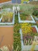 Highly-monitored miniature green roof