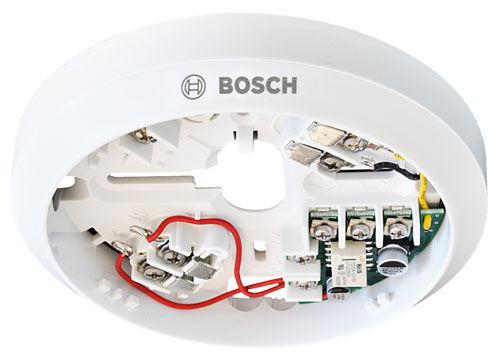 Automatic Fire Detectors LSN Connection en 17 FAA MSR 420 The FAA-MSR 420 is a detector base with a change-over contact relay (type C).