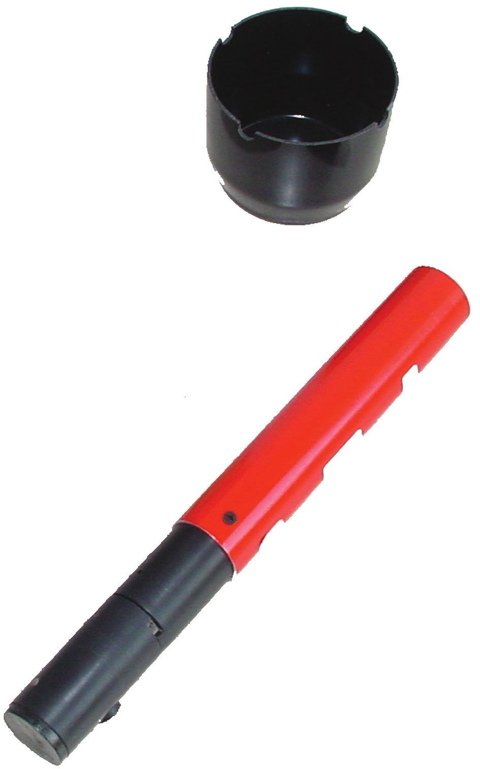 the SOLO200 Detector Removal Tool.