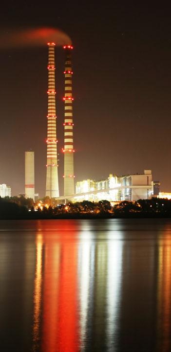 Automation - Conventional Power Plant -