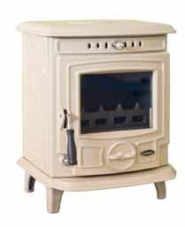 The Harness Non Boiler Stove The junior Blacksmith Harness free-standing stove is the latest addition to the Blacksmith Multi Fuel family.