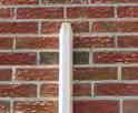 molding  HELPFUL HINTS When installing vertical risers, it is recommended that all