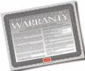 This fully transferrable warranty applies to owner-occupied multi-family