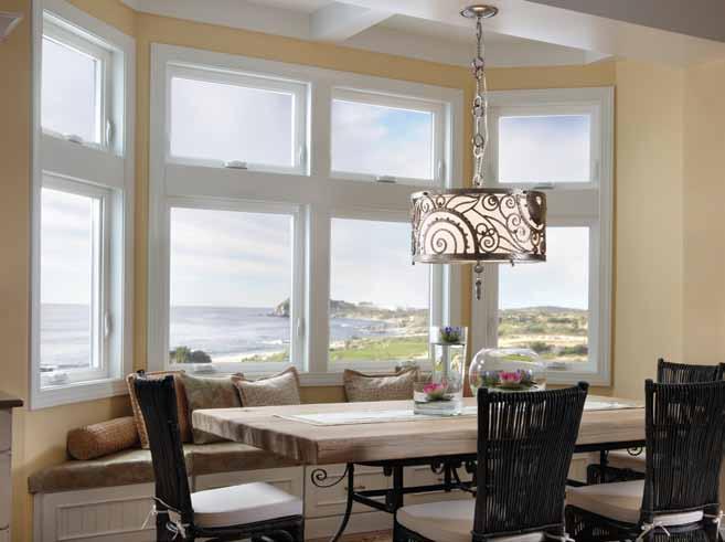 It s why you can be sure you won t find any windows better than Milgard.
