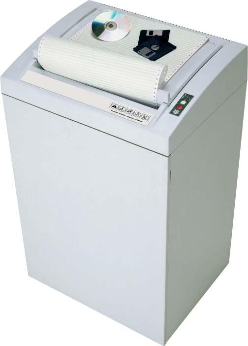 WHITAKER BROTHERS 1628 CC High Security Paper Shredder