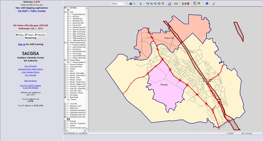 Autodesk MapGuide 6.