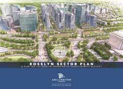 Courthouse Square (2015) Crystal City Sector Plan (2010) Rosslyn Station Area Plan Addendum (1992) Rosslyn Sector Plan (2015) Virginia Square Sector Plan (2002) Virginia Square Sector Plan Site