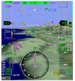 Automatic Descent Mode X X V. Dual Jeppesen Charts X EASy II Baseline VI. XM Graphic Weather VII. ATN CPDLC VIII.