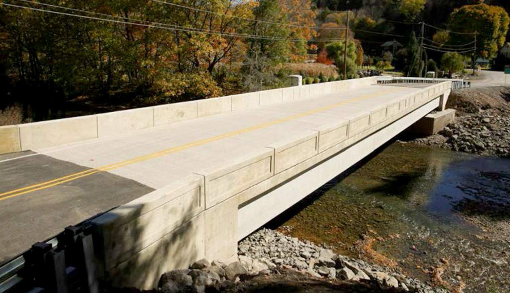 Rapid Bridge Replacem ent Project Construction Update NEARLY 300 BRIDGES SLATED FOR REPLACEMENT IN 2017 The Rapid Bridge Replacement Project originated in 2013 when PennDOT was challenged by an