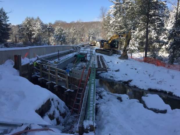 West Region In 2016, residents across Western Pennsylvania enjoyed the benefits of 48 newly reconstructed bridges and culverts in their communities - built to replace and modernize aging,
