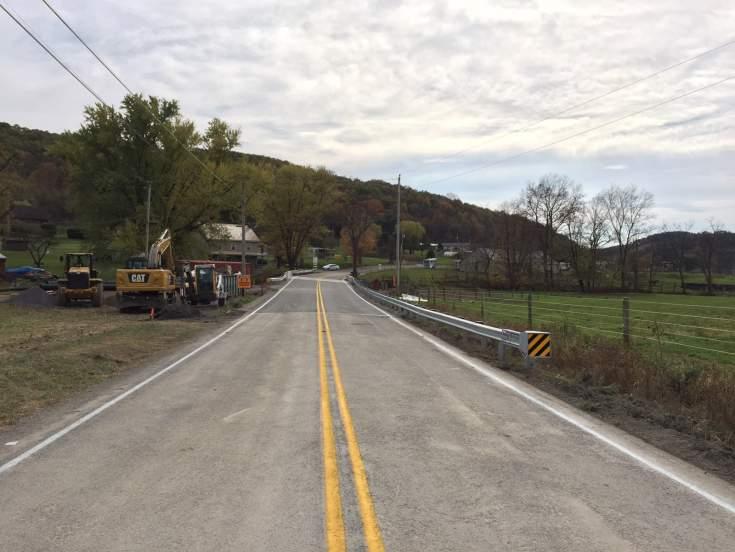 Since the beginning of the Rapid Bridge Replacement Project in mid-2015, the Central Pennsylvania project team has been able to complete a total of 59 bridges.