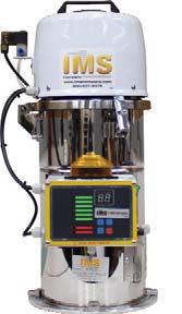 valve See Page 960 JIT Design IMS Series and Shini Self-Contained JIT Hopper Loaders