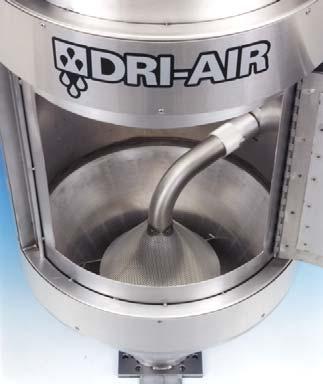 On-Machine, Dual Desiccant Bed Dryers SPECIFICATIONS and PRICES Power: 208, 230,400, 460/1 or 3 phase Item # 144541 143397 143401 Dri-Air Model No.