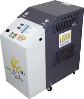 corrosion inhibitor IMS Hydra Pressurized Water Circulator For precise, automatic mold temperature control 3/4 hp to 5 hp pumps available Long life, 9 kw to 24 kw heating elements Temperature Range: