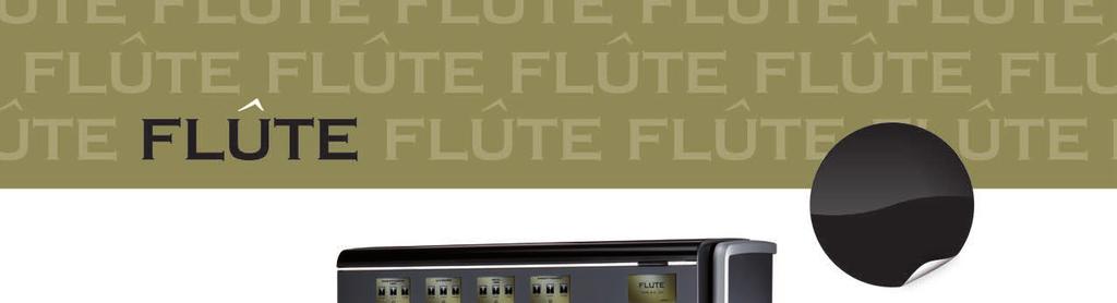 world news flute 4 REF FLUTE TM IS THE FIRST SYSTEM IN THE WORLD TO OFFER SPARKLING WINES BY THE GLASS PRESERVING THEIR PERLAGE, FLAVOUR, AND TASTE FOR UP TO 10 DAYS AFTER OPENING A BOTTLE.