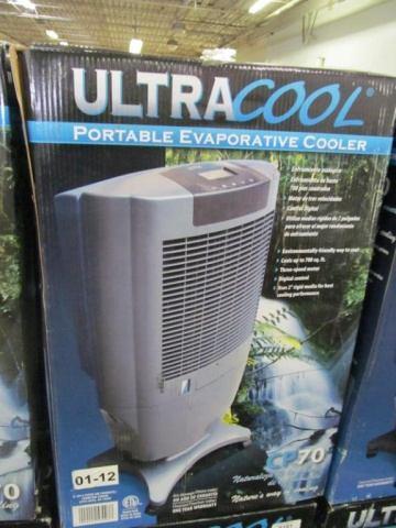 Page: 11 5175 Ultra Cool Portable Evaporative