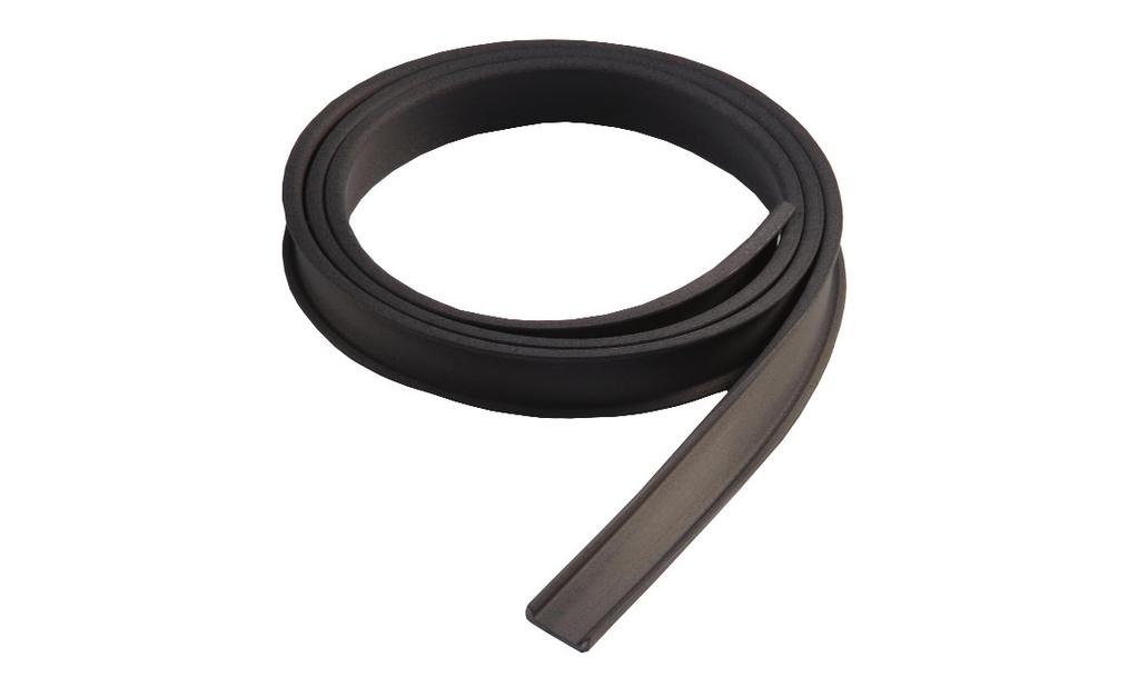 ZHCP low fire hazard, profile extrusion for cable protection when using metal cable ties The Thermofit ZHCP profile extrusion is made from Tyco Electronics Raychem brand Zerohal material.