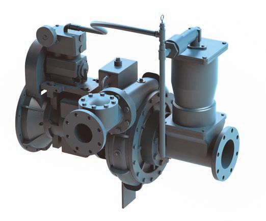 The venturi prime is generally 20 to 25 percentage less expensive than a comparably equipped Redi-Prime system, and can be fit onto any Cornell pump