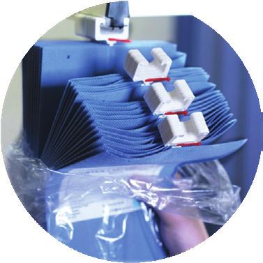 costly procedure. The Marlux disposable curtain system has been designed to help control infection by making it both economical easy to change curtains more frequently.