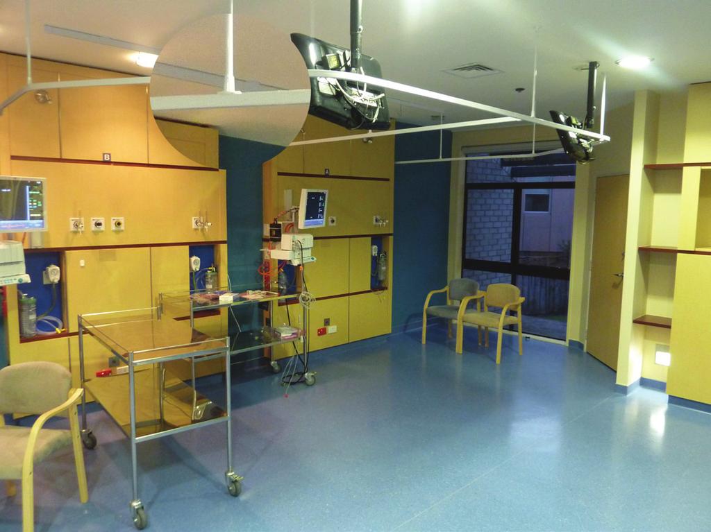 MARLUX CURTAINS INSTALLATION IN NEW ZEALAND HOSPITAL The disposable curtains areare quick easy toto change, they The disposable curtains quick easy change, they save time have improved thethe