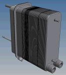 Separator All models include an air-to-air heat exchanger as