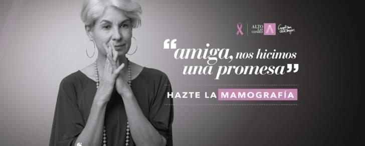 ENGAGING WITH OUR CUSTOMERS Impactful campaigns #ALTOALCÁNCER (Stop Cancer) Alto Al Cancer is an