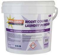 PROFESSIONAL LAUNDRY EMULSIFIER PRODUCT CODE: 757405 BRILLIANT PRODET CONCENTRATED PROFESSIONAL