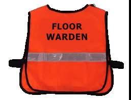Tenant Floor Warden Acts as a liaison between tenant and Building Management