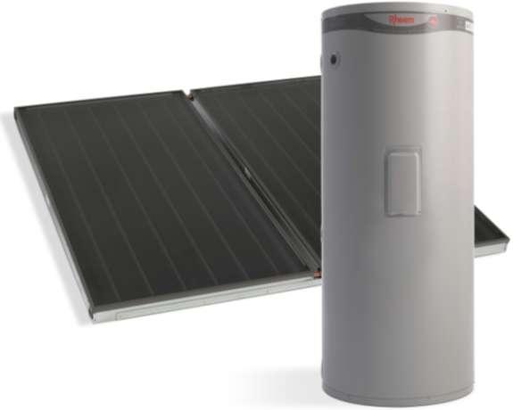Owner s Guide and Installation Instructions Solar Loline Water Heater WARNING: Plumber Be Aware Use copper pipe ONLY. Plastic pipe MUST NOT be used.