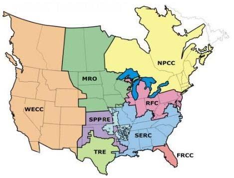 NERC s Mission The rth American Electric Reliability Corporation (NERC) is an international regulatory authority established to enhance the reliability of the Bulk Power System in rth America.