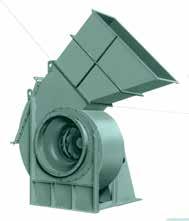 Centrifugal Clean Air Fans New York Blower centrifugal fans are available in both belt-drive and direct-drive arrangements.