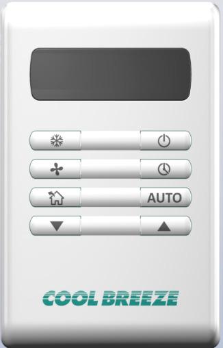 QA AUTO CONTROLLER INSTRUCTIONS The temperature sensor pot is located on the right hand side of the keypad 15mm from the lower edge CALIBRATING THE TEMPERATURE SENSOR (Recommended for Service