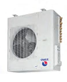 DUCTLESS SPLIT IT ALL FITS TOGETHER FOR COMFORT. 22 SEER MULTI-ZONE SYSTEM IS HERE.