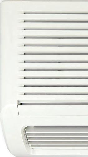 DUCTLESS SPLIT A COOL CROWD-PLEASER FOR GUESTS AS WELL AS OWNERS. CLIMATE CONTROL MADE SIMPLE.