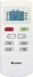 User-friendly control panel with large digital display makes operation easy for all guests and residents.