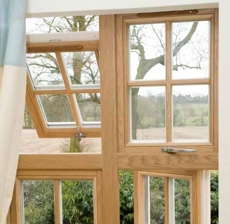 Used solo or mulled with other windows for maximum daylight and increased airflow, these windows are available at some of the industry s largest sizes without compromising on performance.