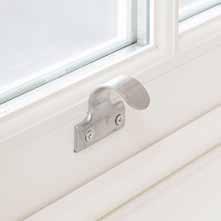 Transform Your Interior With Elegance Window Hardware Dream In Colour Wood Species & Staining Options Rich bare wood interiors are available with a lacquer coating to preserve the natural look of the