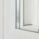 warm-edge spacer bars separate the glazing panes found in your windows and doors.