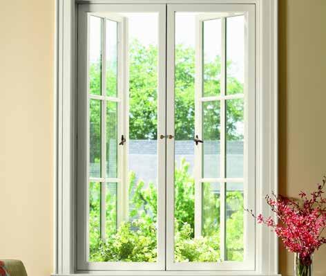 Offering flexibility of application, design and size this window also has a state-of-the-art wash mode feature as standard making it easier to keep your windows clean from