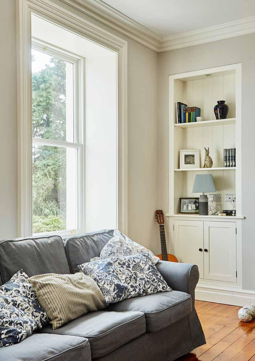 Our Window & Door Range All Marvin Architectural products are made-to-measure and can be fitted with a complete range of opening and