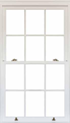 Signature offers a range of window boards, extended jambs, window surroundings and fixed or opening shutters to obtain the complete traditional appearance for your home.
