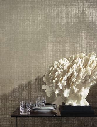 FINE WALLCOVERINGS streamlined and understated Not just faux-uni the PURE PLAINS