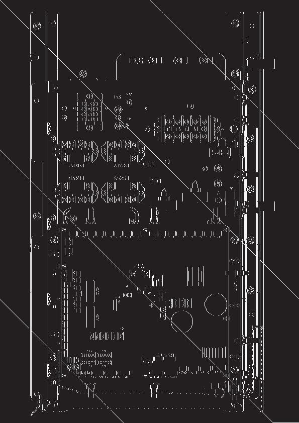 Target PCB After elapsing 3 minutes from power OFF Control PCB voltage measurement point (between F,DS(-)) Fig.