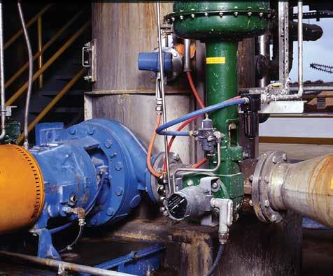 Pumping Solutions Typical Model 3500XD Installations Caustic