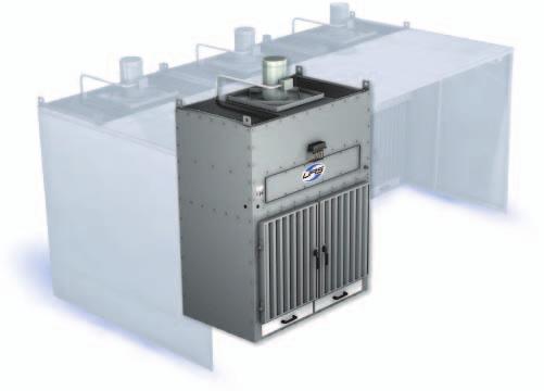 Designed by the leading air quality experts at United Air Specialists, this completely self-contained system provides high-filtration efficiency, freedom from source capture obstructions and easy